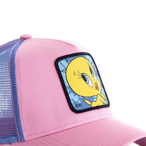 Gorro CapsLab Looney Tunes Multicolor