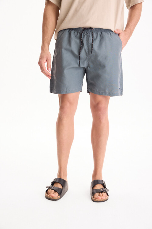 Short Marina Gris