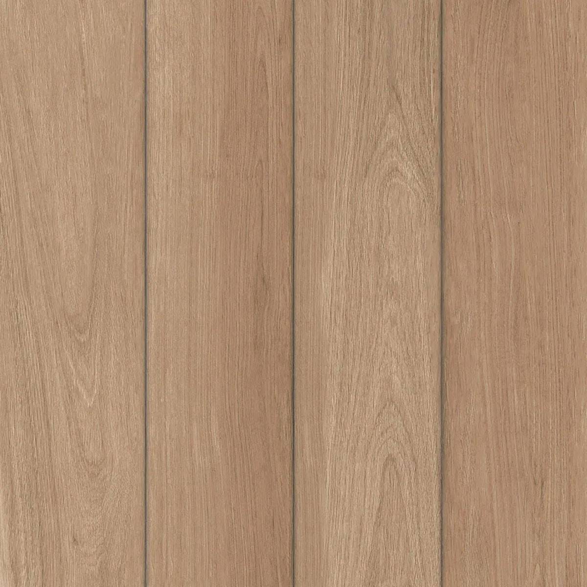 Ceramica Maderada Acetinada Antideslizante 61X61Cm Piso Exterior 