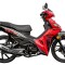 MOTO KEEWAY CK 125s ROJO
