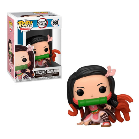 Nezuko Kamado · Demon Slayer - 868 Nezuko Kamado · Demon Slayer - 868