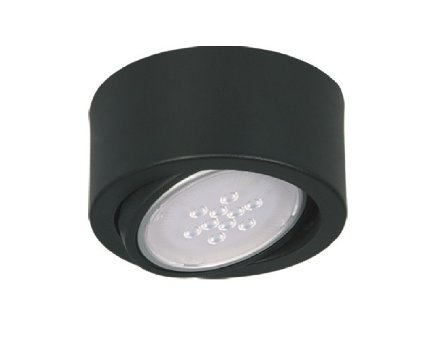 PLAFON CIRCULAR MOVIL 14,5CM AR111 GU10 NG 