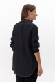 CAMISA VERTICE NEGRO