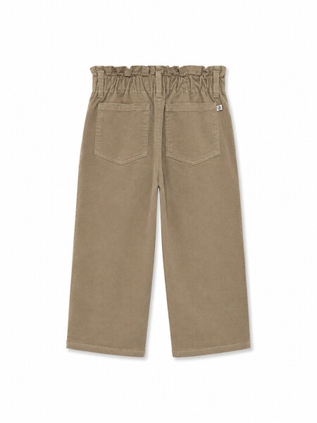 PANTALON RORY BEIGE