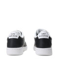Championes de Mujer New Balance 080 Negro - Blanco
