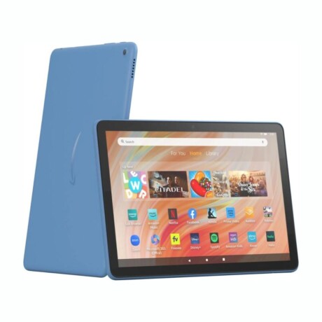 Tablet AMAZON Fire HD 10 2023 10.1' 32GB 3GB RAM - Ocean Tablet AMAZON Fire HD 10 2023 10.1' 32GB 3GB RAM - Ocean