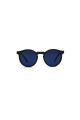 Lentes Tiwi Antibes Rubber Black With Classic Blue Lenses