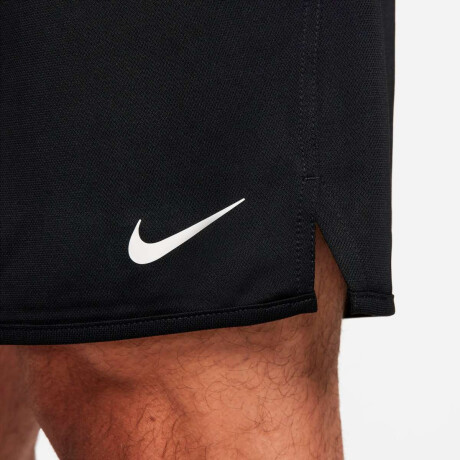 Short Nike Dri-Fit Totality Knit 9 In Ul de Hombre Negro
