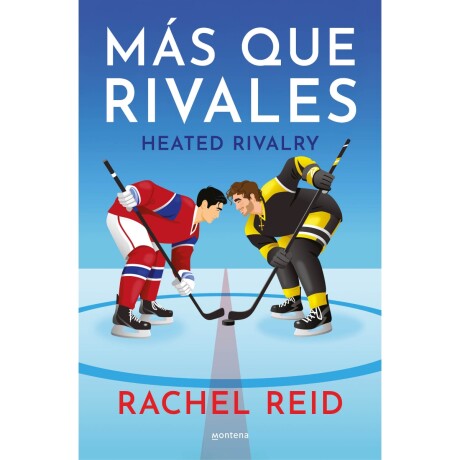 MAS QUE RIVALES 001