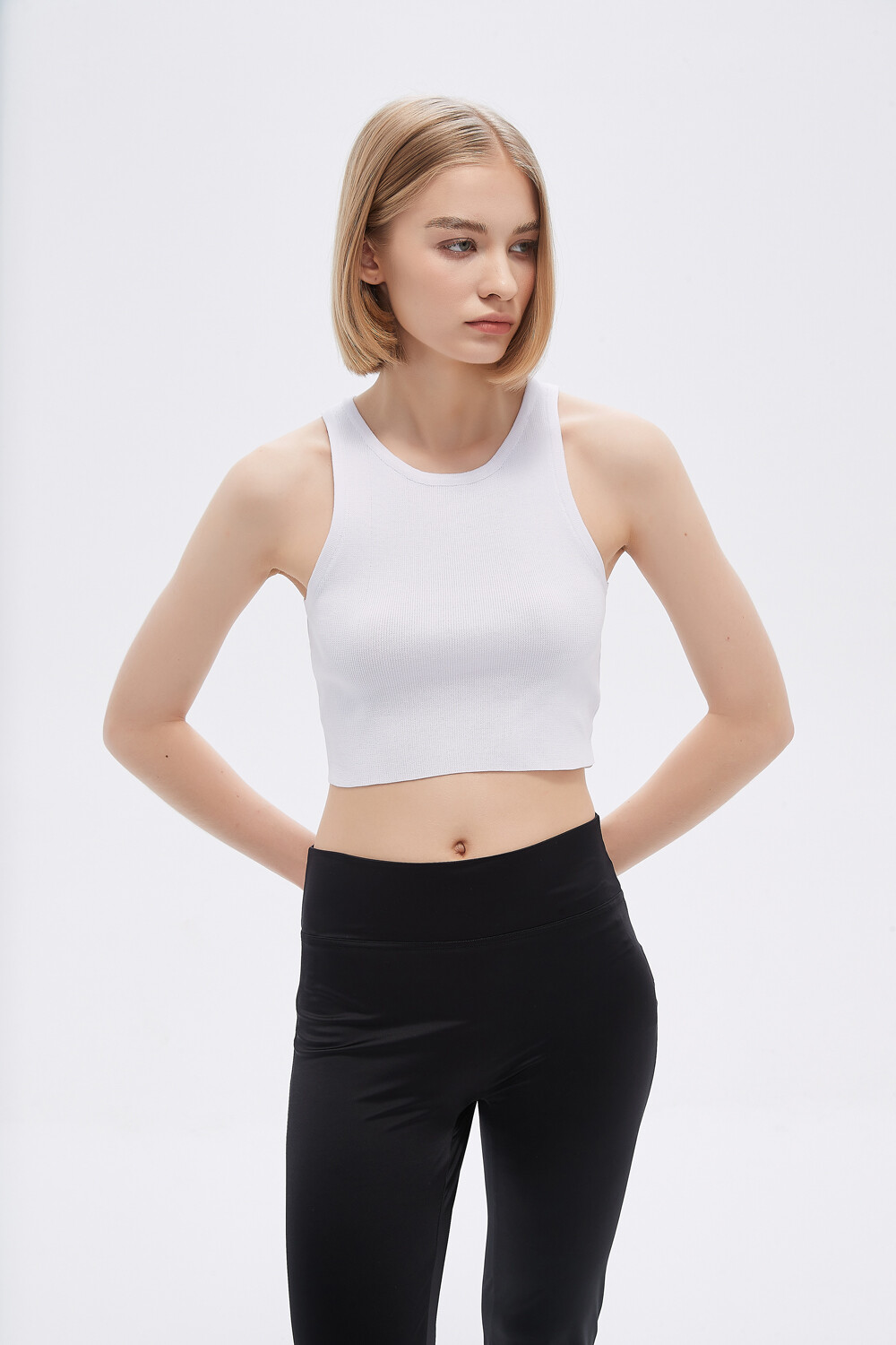 Tops Klaynt Blanco