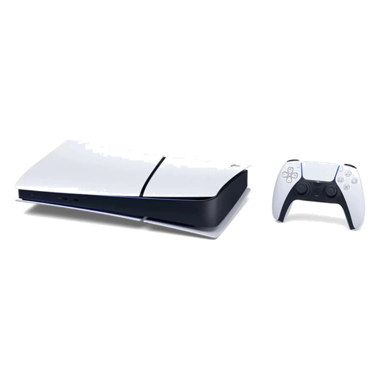 Consola Sony PlayStation 5 Slim Digital + ASTRO BOT + Gran Turismo 7 Consola Sony PlayStation 5 Slim Digital + ASTRO BOT + Gran Turismo 7