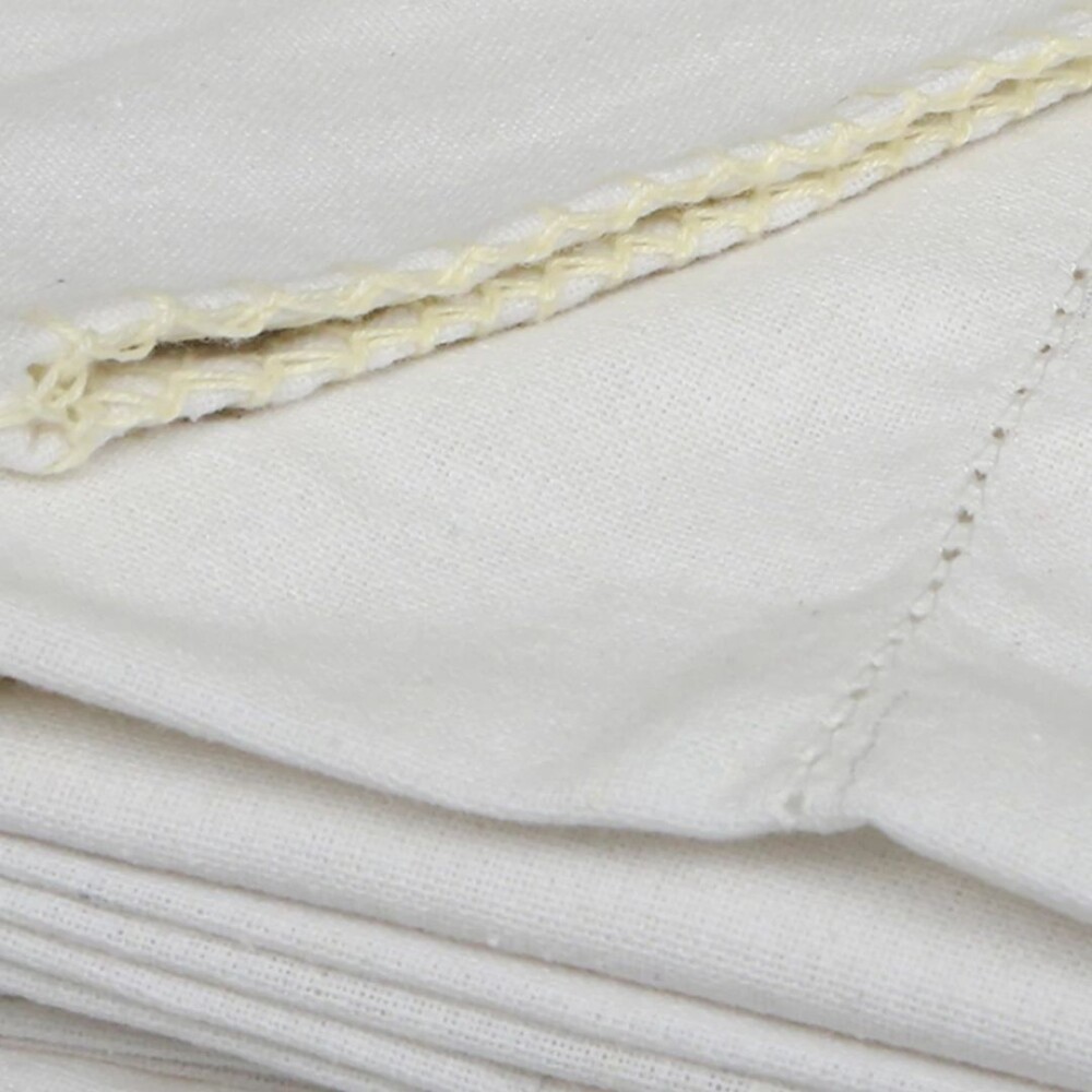 Mantel Manila Redondo - 180 cm - Blanco Mantel Manila Redondo - 180 cm - Blanco