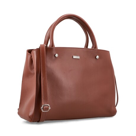 CARTERAS VENET - CUERO TORINO MARRON