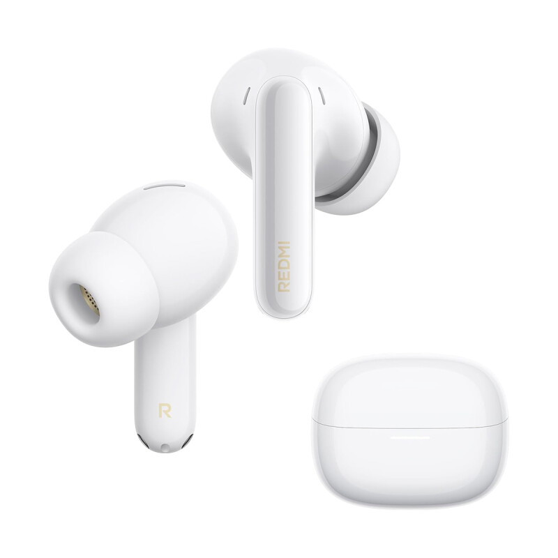 Auriculares Bluetooth Xiaomi Redmi Buds 8 Pro TWS White Auriculares Bluetooth Xiaomi Redmi Buds 8 Pro TWS White