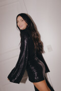 Vestido Camila NEGRO