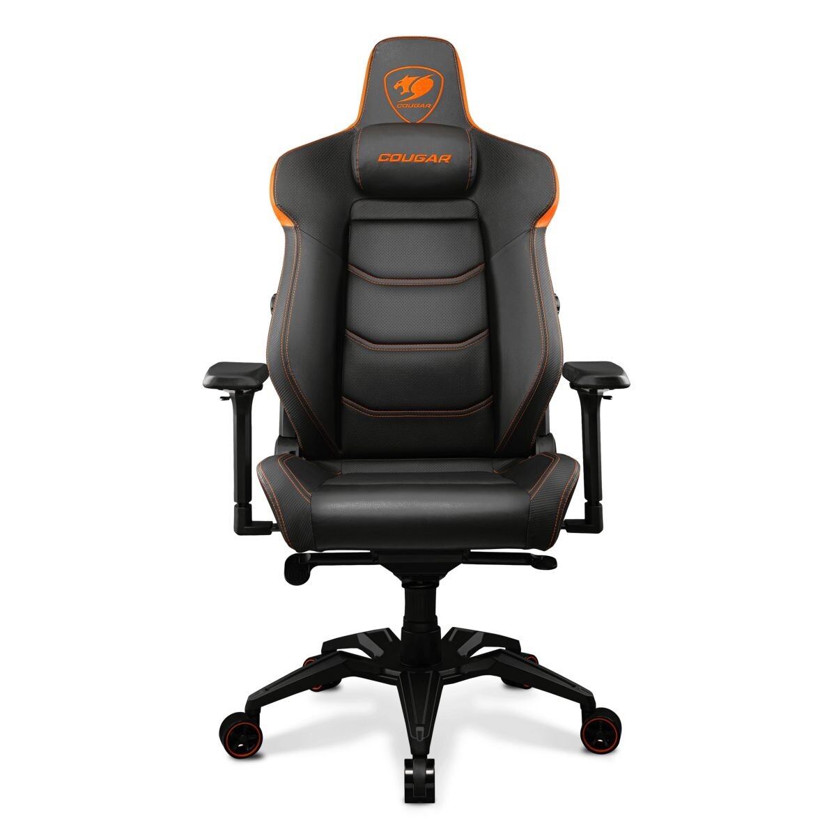 Silla Cougar Armor Evo Orange 