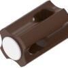 AISLADOR PORCELANA TIPO RIENDA ANSI 54-2 BT - ANDE AISLADOR PORCELANA TIPO RIENDA ANSI 54-2 BT - ANDE