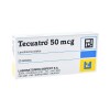 Tecuatro 50 mcg x 20 Comprimidos Tecuatro 50 mcg x 20 Comprimidos