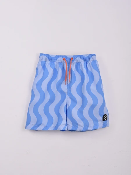 SHORT LIMA PRINT VARIANTE 4