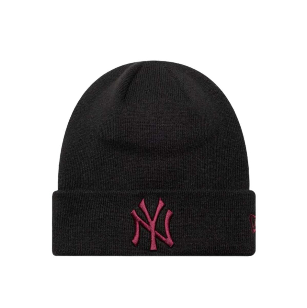 Gorro Lana New Era League Essential Beanie Neyyan - Negro 