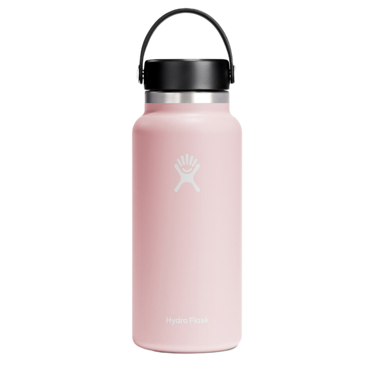 Botella Hydro Flask 32 OZ (0.94 L) WIDE FLEX CAP TRILLIUM - Rosa 