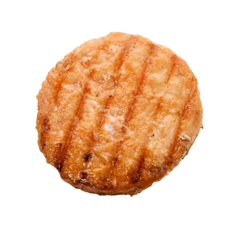 HAMBURGUESA DE SALMON - 2 KG Hamburguesa De Salmon - 2 Kg