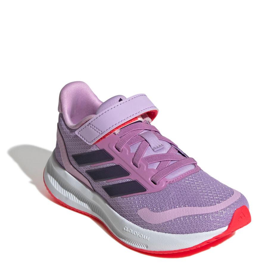 Championes Infantiles Adidas Runfalcon 5 &lt;span&gt;Lila - Violeta - Negro&lt;/span&gt;