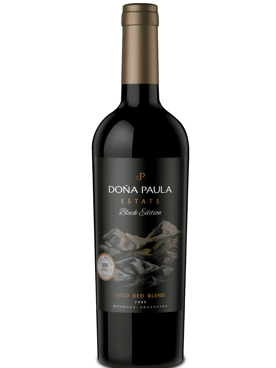 Doña Paula Estate Black Edition 
