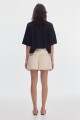 T-shirt Sake Black