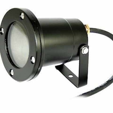 PROYECTOR ADO. P/PISO GU10 90MM REDONDO S/REJA PROYECTOR ADO. P/PISO GU10 90MM REDONDO S/REJA