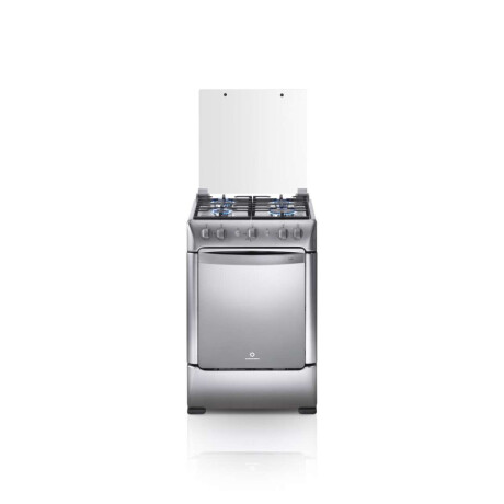 Cocina a Gas Indurama Milan 4 Hornallas con Grill a Gas 60 cm