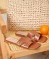 Sandalia Ame camel
