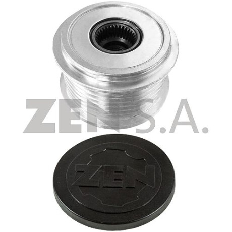 POLEAS ALT.Y DINAMO TOYOTA HILUX 2.5 3.0 TD 05/ F567525 7R 63.9EXT ZEN POLEAS ALT.Y DINAMO TOYOTA HILUX 2.5 3.0 TD 05/ F567525 7R 63.9EXT ZEN