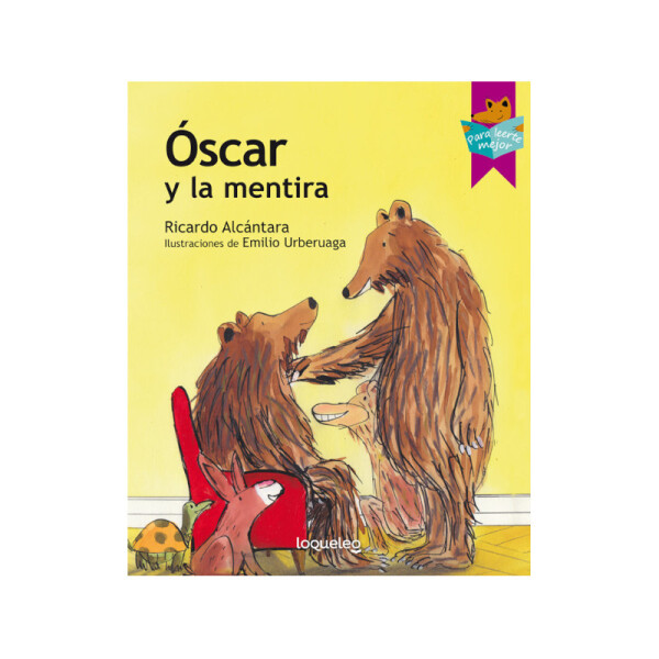 Óscar y la mentira - Ricardo Alcántara Única