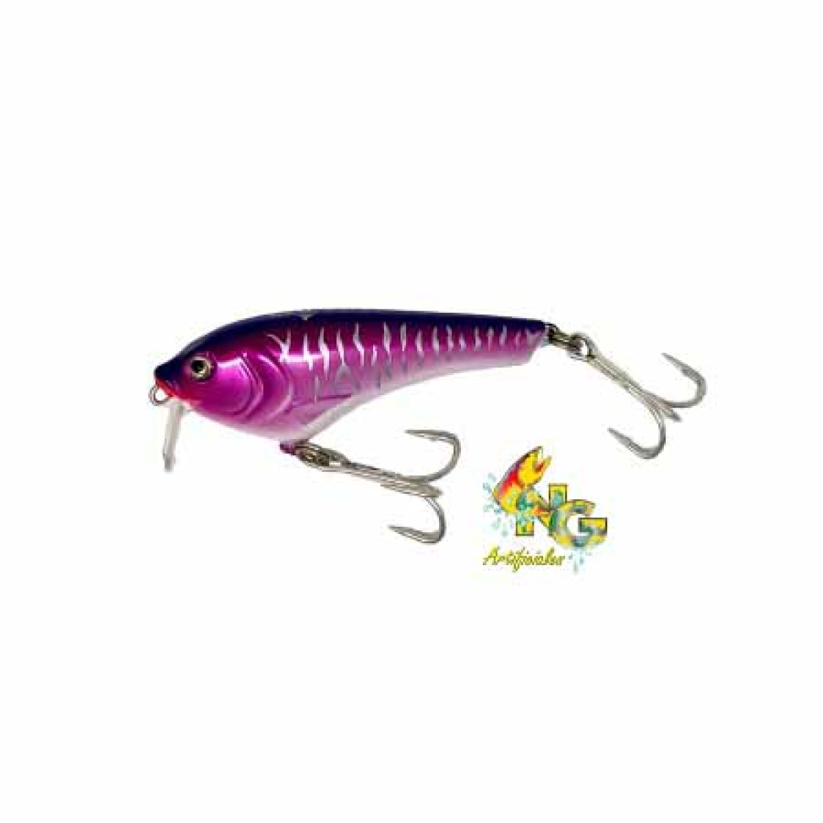 Señuelo Ng Mojarra 120mm P/ Babero 