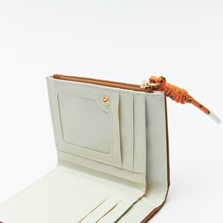 BILLETERA TAYLOR Marron