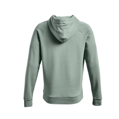 CANGURO UNDER ARMOUR FLEECE BIG Light Turquoise