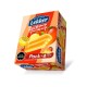 PACK x4 PALETA FRUTAL LEKKER 75 GR MANGO & MARACUYA Pack X4 Paleta Frutal Lekker 75 Gr Mango & Maracuya