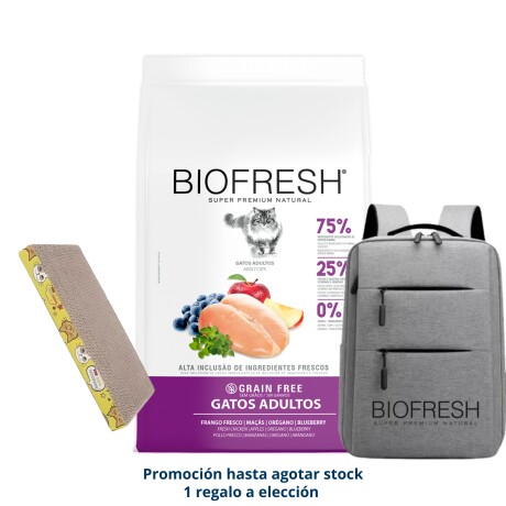 BIOFRESH GATOS ADULTOS X 7.5 KG Biofresh Gatos Adultos X 7.5 Kg