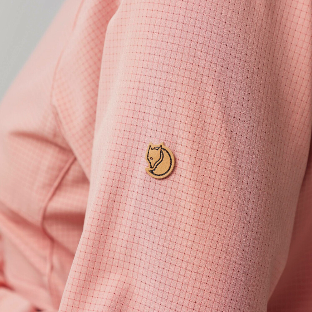 Abisko Trekking - Mujer Dusty Rose