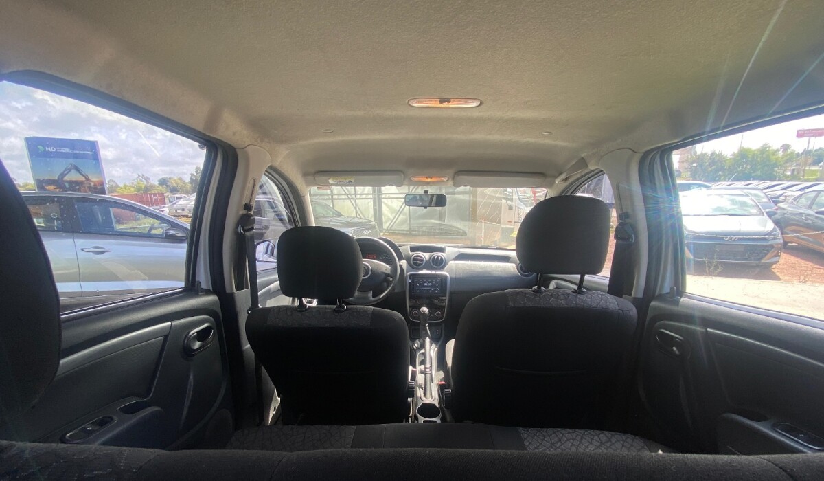 Renault Duster Dynamique 1,6 - 2015 Renault Duster Dynamique 1,6 - 2015