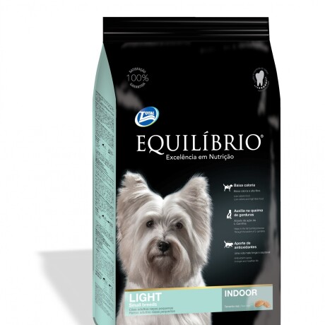 EQUILIBRIO LIGHT PEQUEÑO BREED 2 KGS Equilibrio Light Pequeño Breed 2 Kgs