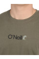 Remera O'Neill Og Verbage Verde