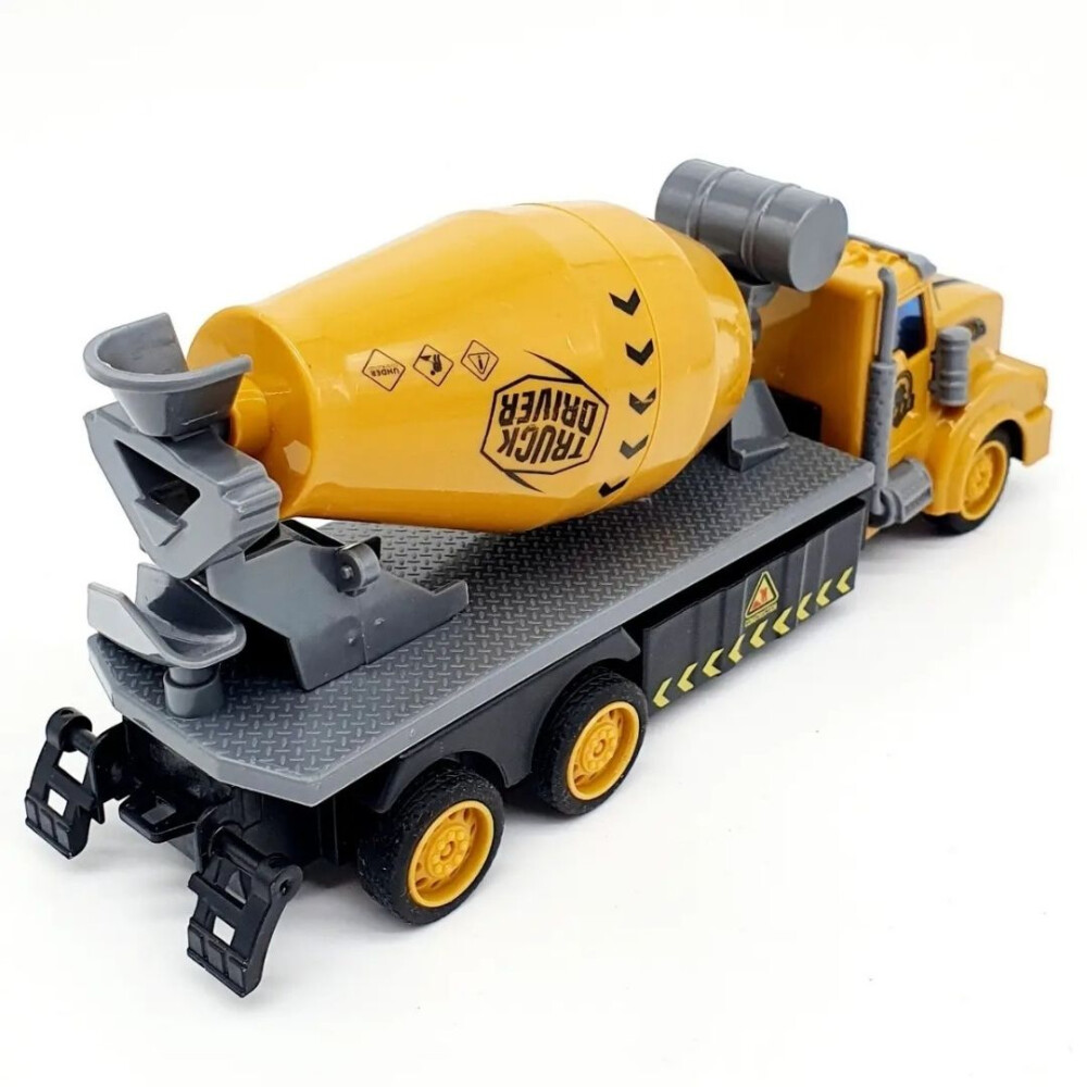 CAMIONES DE CONSTRUCCIÓN RC CEMENTERO