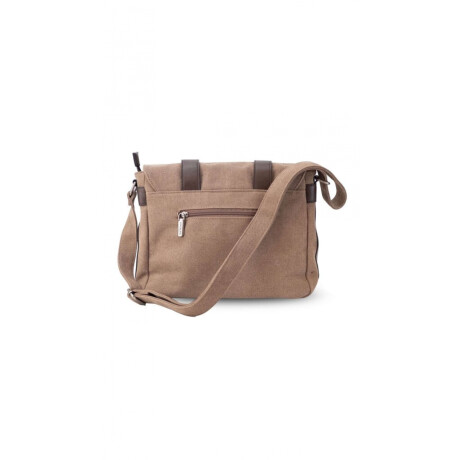 Morral Reclus Canvas Chocolate