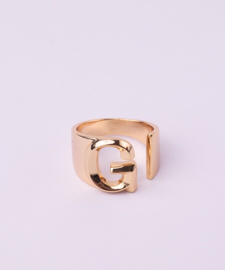 ANILLO INICIAL AJUSTABLE G