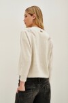 Sweater Ray Crudo Melange