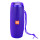 Parlante Portátil Bluetooth T g TG-157 AZUL