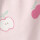 Short deportivo estampado Manzana Rosa