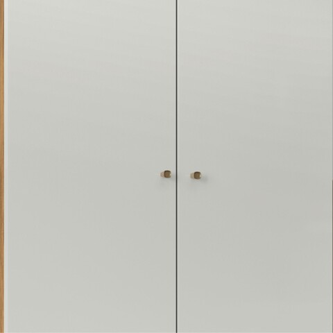 Ropero Armario 4 Puertas 2 Cajones 1 Perchero y Estantería - Marruecos / Blanco Off White Ropero Armario 4 Puertas 2 Cajones 1 Perchero y Estantería - Marruecos / Blanco Off White